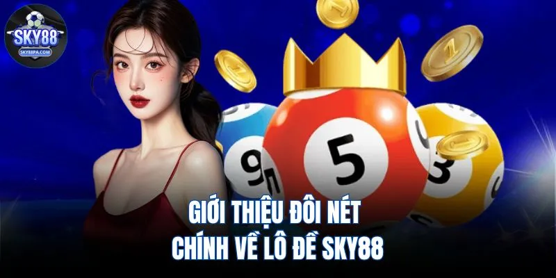 Giới thiệu đôi nét chính về lô đề SKY88 